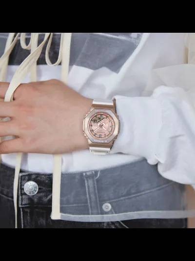 Часы Casio GM-S2100CW-7A