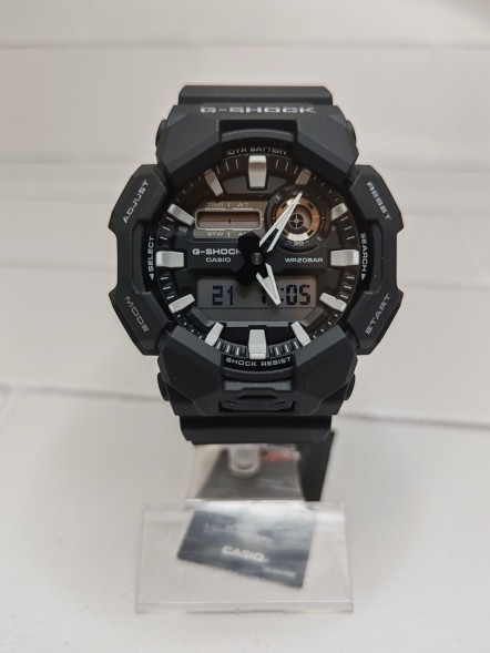 Часы Casio GA-010-1A