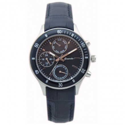 Наручные часы Guardo S00203A.1.5 чёрный