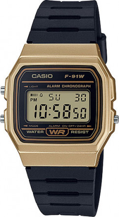 Наручные часы Casio F-91WM-9A