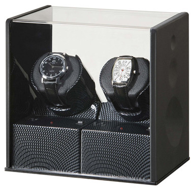 Шкатулка для часов с автоподзаводом LuxeWood LW202