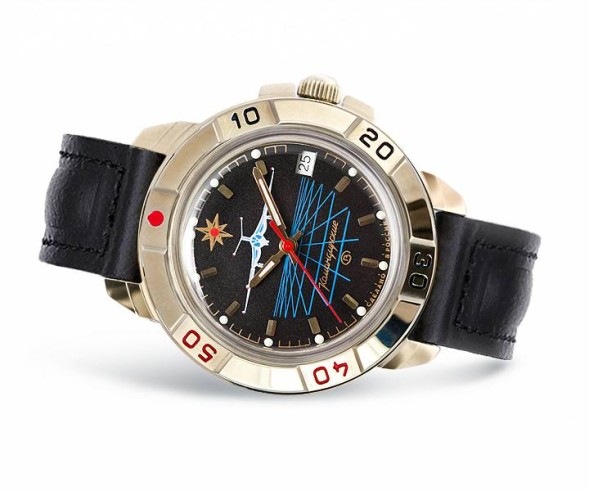 Часы Восток Командирские 439499