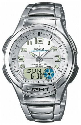 Наручные часы Casio AQ-180WD-7B