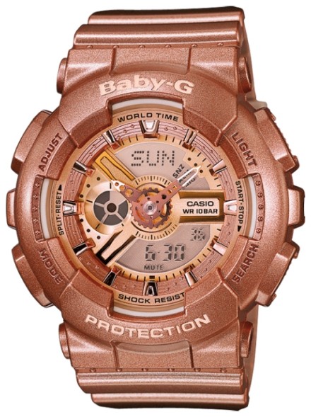 Часы Casio BA-111-4A