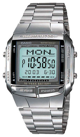 Наручные часы Casio DB-360-1A
