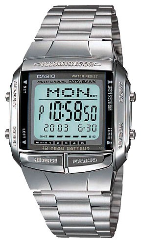 Часы Casio DB-360-1A