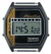 Часы Электроника 77 черн Арт.1206