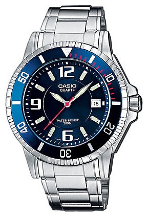 Часы Casio MTD-1053D-2A