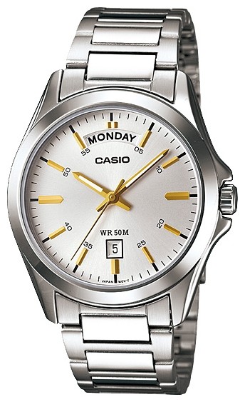 Часы Casio MTP-1370D-7A2