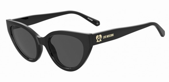 Часы Moschino Love MOL064/S 807 Black 