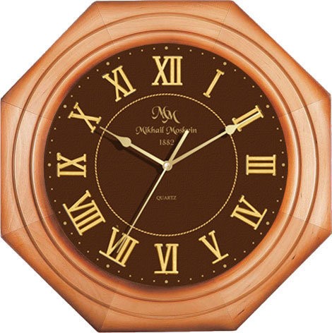 Часы Михаил Москвин 7048аНБ11