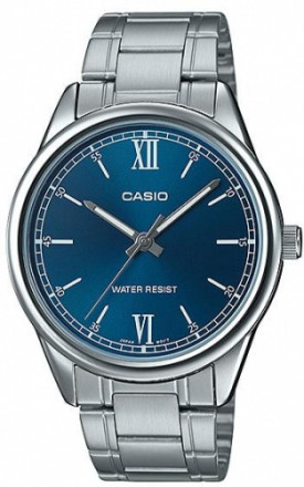 Наручные часы Casio MTP-V005D-2B2