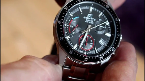 Часы Casio EFV-540D-1A