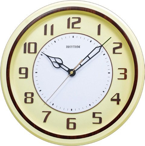 Часы RHYTHM настенные CMG508NR06