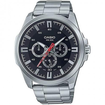 Наручные часы Casio MTP-SW310D-1A