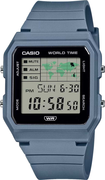 Часы Casio LF-30W-2A
