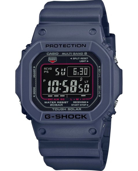 Ремешок Casio GW-M5610NV-2 т.синий