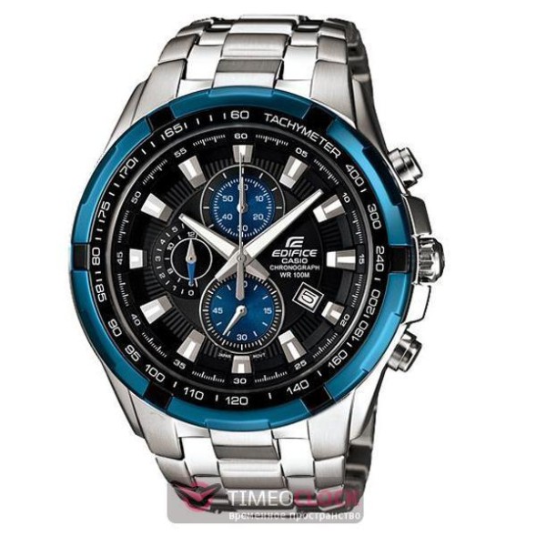 Часы Casio EF-539D-1A2