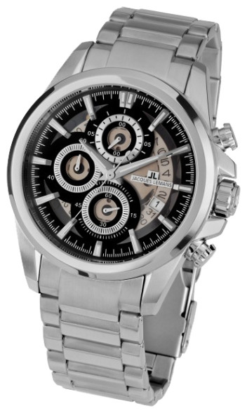Часы Jacques Lemans 1-1847E