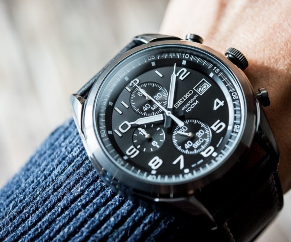 Часы Seiko SSB277P1