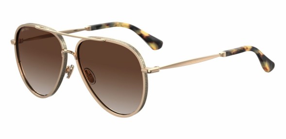Солнцезащитные очки JIMMY CHOO TRINY/S J5G