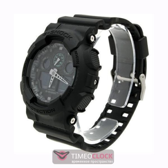 Часы Casio  GA-100MB-1A