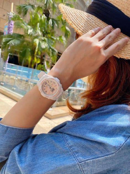 Часы Casio BGA-260FL-7A