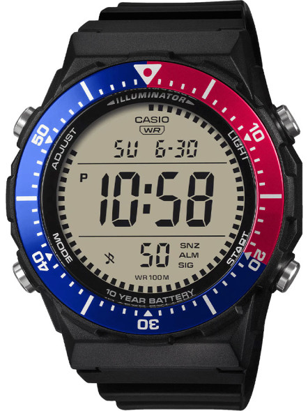 Часы Casio AE-1700H-1A2