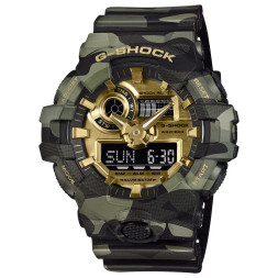 Casio GA-700CMG-3A