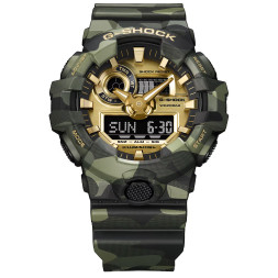 Casio GA-700CMG-3A