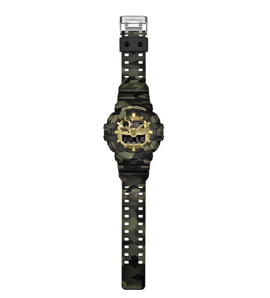 Casio GA-700CMG-3A