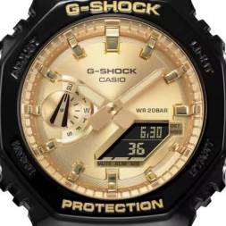 Casio  GA-2100GB-1A