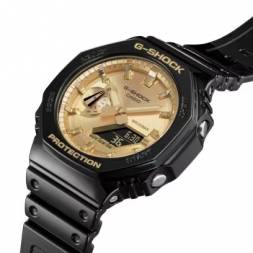 Casio  GA-2100GB-1A
