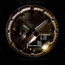 Casio  GA-2100GB-1A