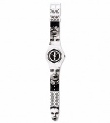 Swatch REFLECTING TIME SUOZ125