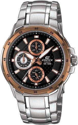 Часы Casio EF-337DB-1A