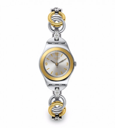 Наручные часы Swatch RING BLING YSS286G