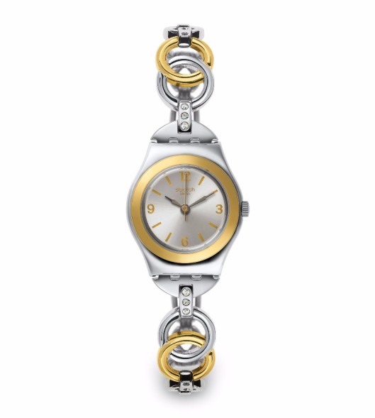Часы Swatch RING BLING YSS286G