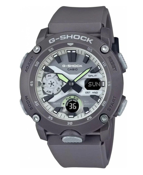 Часы Casio GA-2000HD-8A