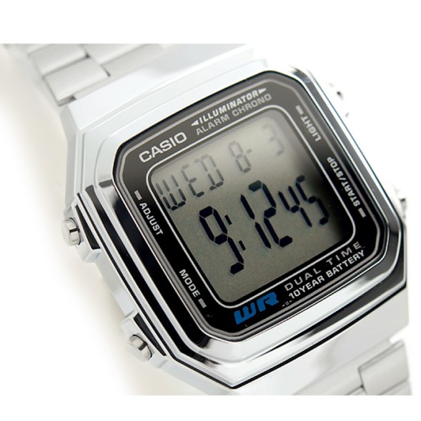 Часы Casio A-178WA-1A