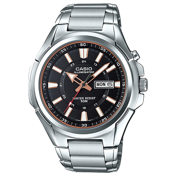 Часы Casio MTP-E200D-1A