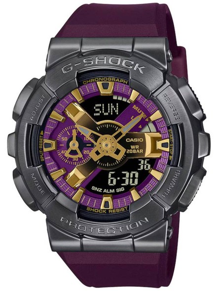 Часы Casio GM-110CL-6A