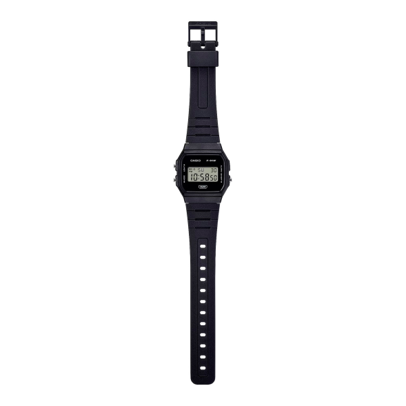 Часы Casio F-91WB-1A