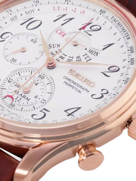 Часы Seiko SPC256P1