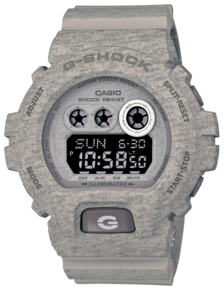Часы Casio GD-X6900HT-8