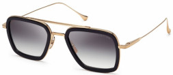 DITA FLIGHT.006  7806-B-BLK-GLD-52
