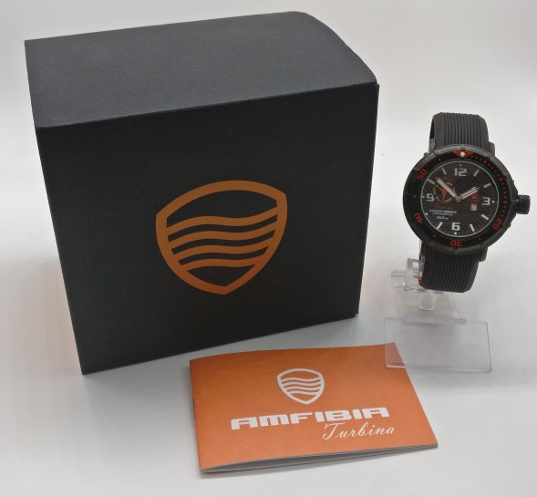 Часы Восток Амфибия 236489