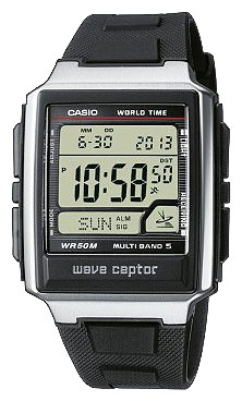 Часы Casio WV-59E-1A