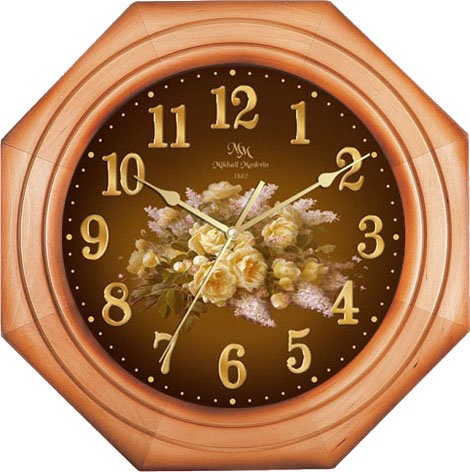 Часы Михаил Москвин 7048аНБ12