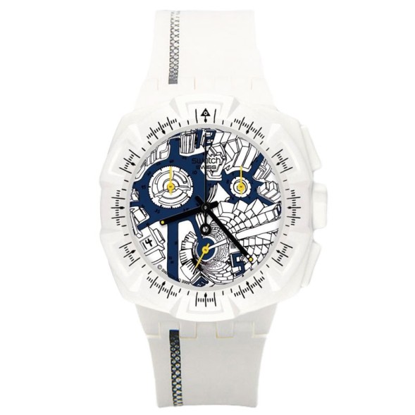 Часы SWATCH SUIW408